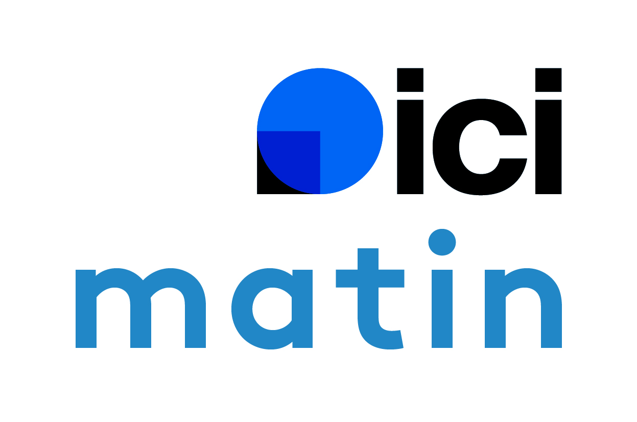 Ici Matin logo