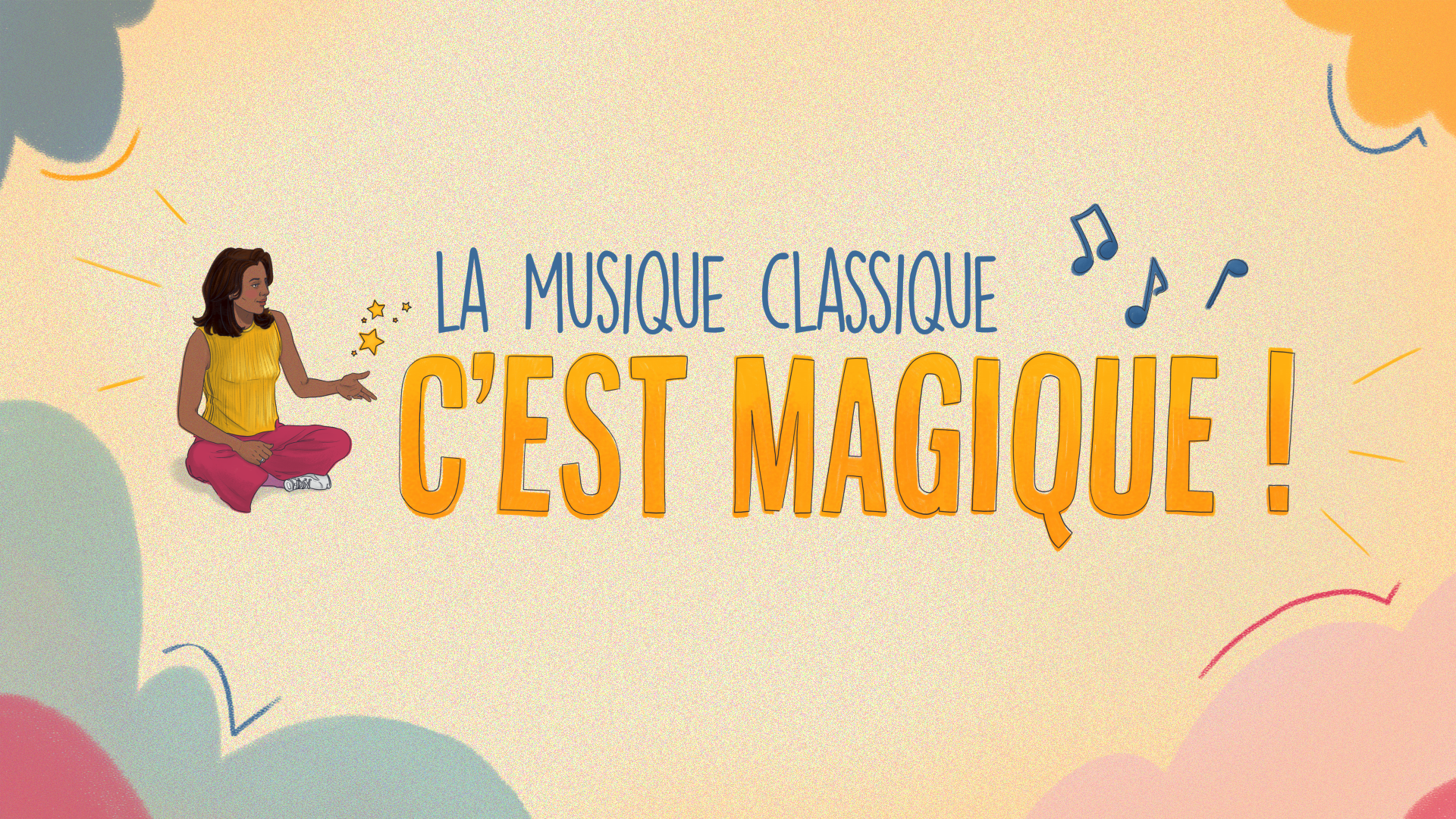 La musique classique, c'est magique