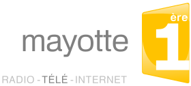 logo mayotte 1ère la télé