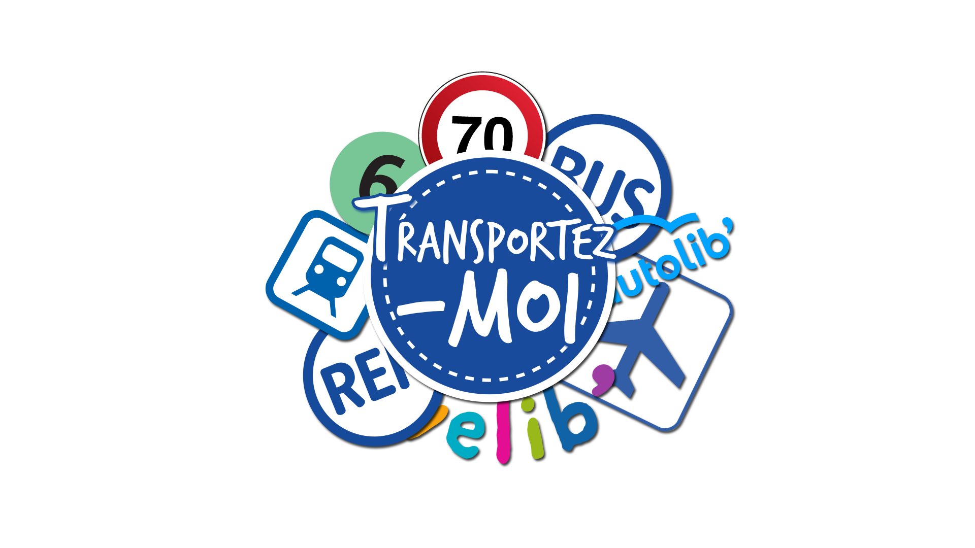 Logo transportez-moi