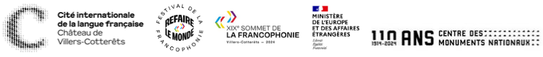 Logos Francophonie