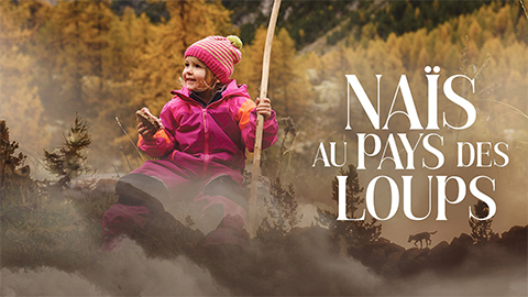 Naïs au pays des loups