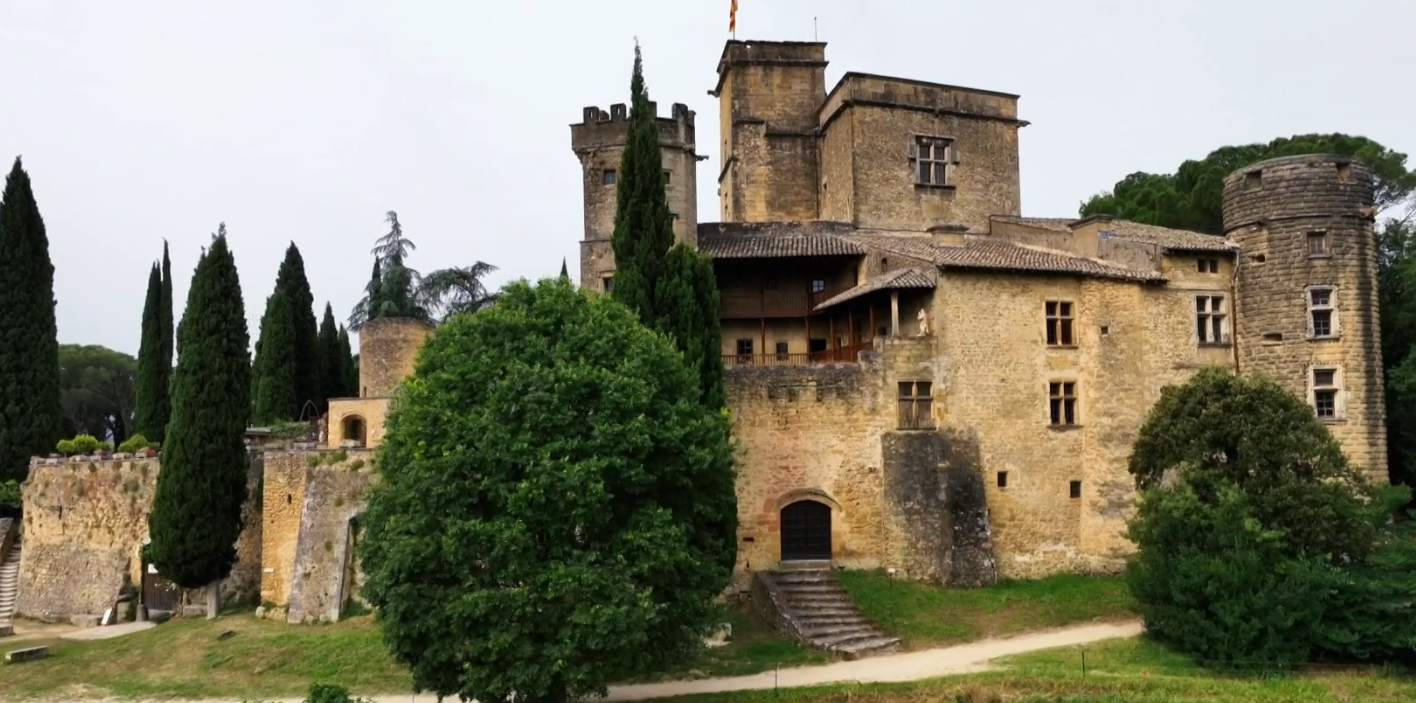 Le château de Chaumont-sur-Loire