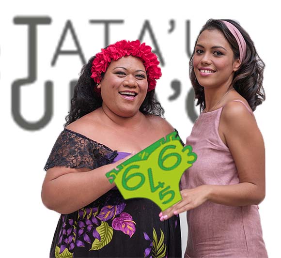 Lovaina & Emere Tata'u Upo'o 2018