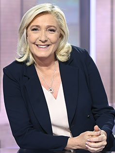 Marine Le Pen