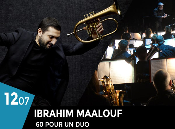 IBRAHIM MAALOUF