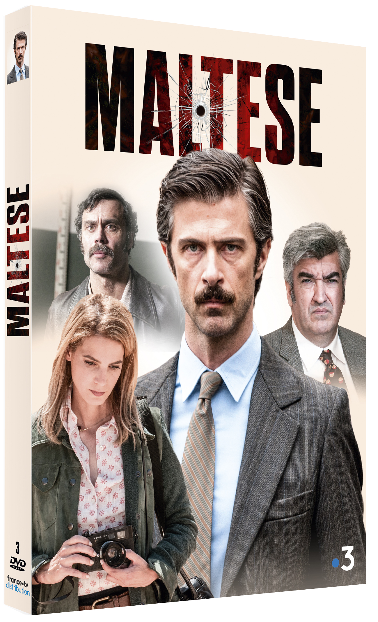 MALTESE DVD