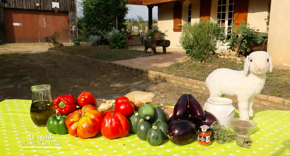 La tomate à l'honneur