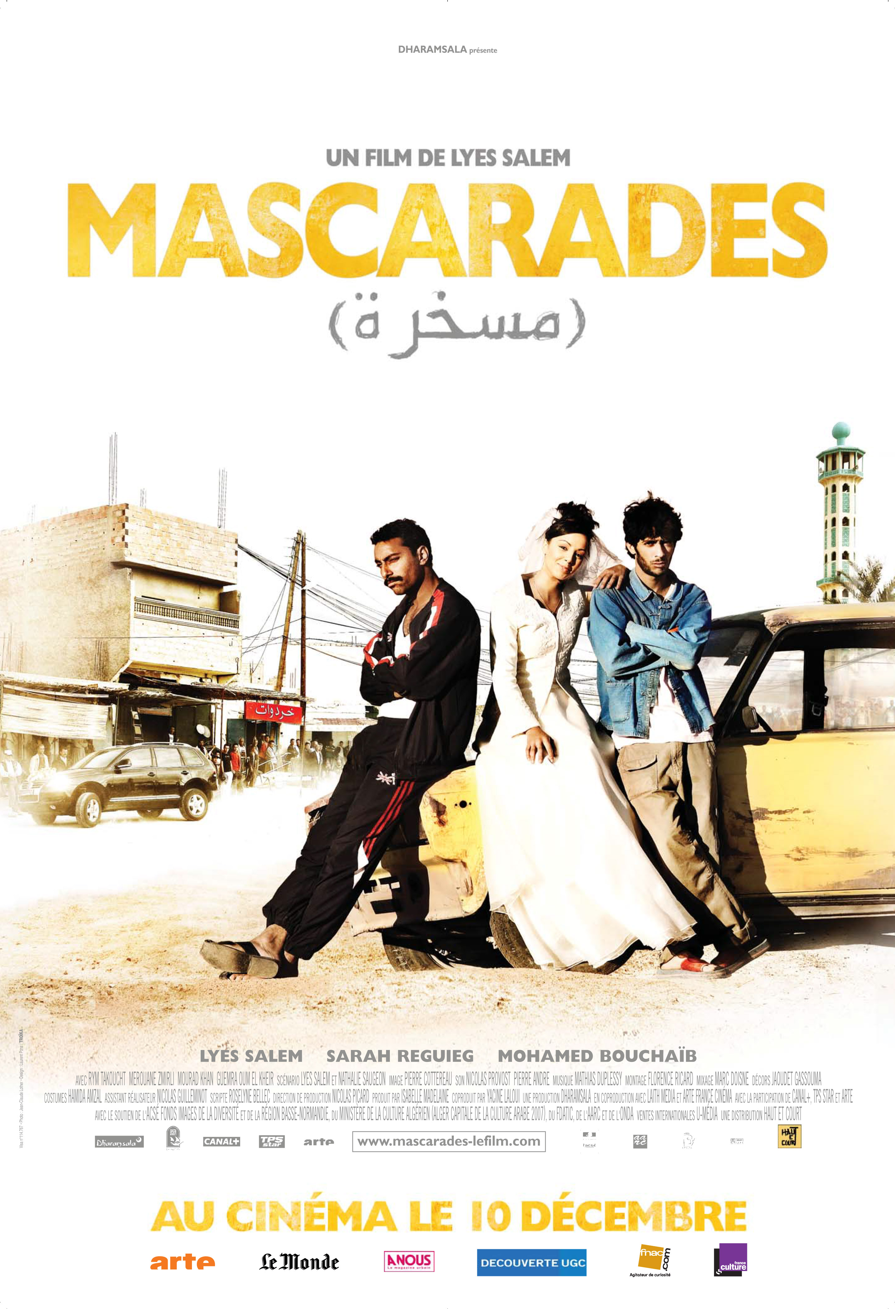 Mascarades