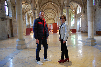 Musée archéologique Dijon