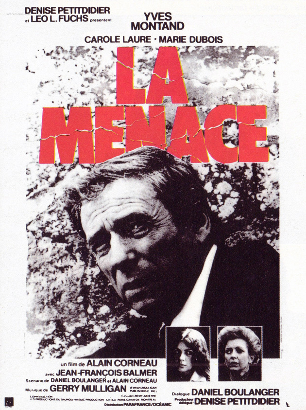 la menace