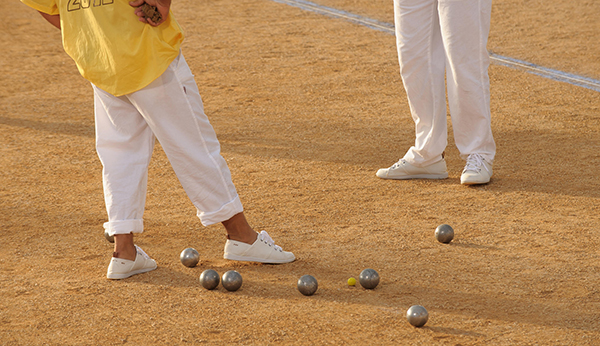 Mondial Marseillaise à pétanque 