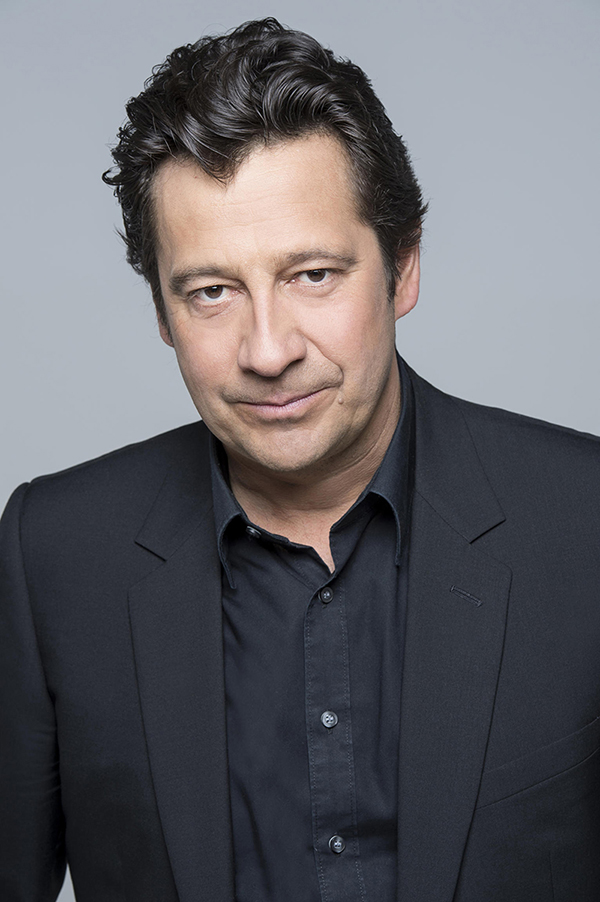 Laurent Gerra 