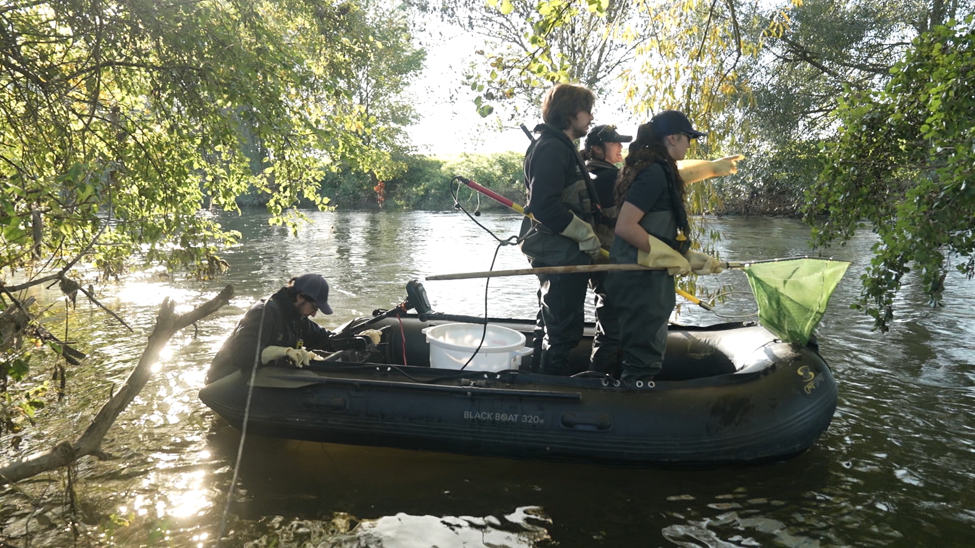 @ Winter Productions