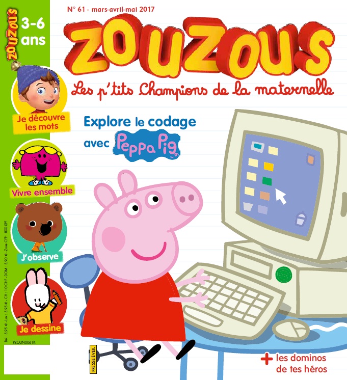 Zouzous Mag