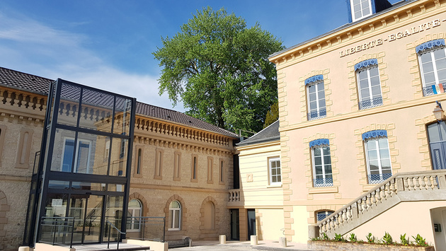 Mairie de Venaray-les-Laumes