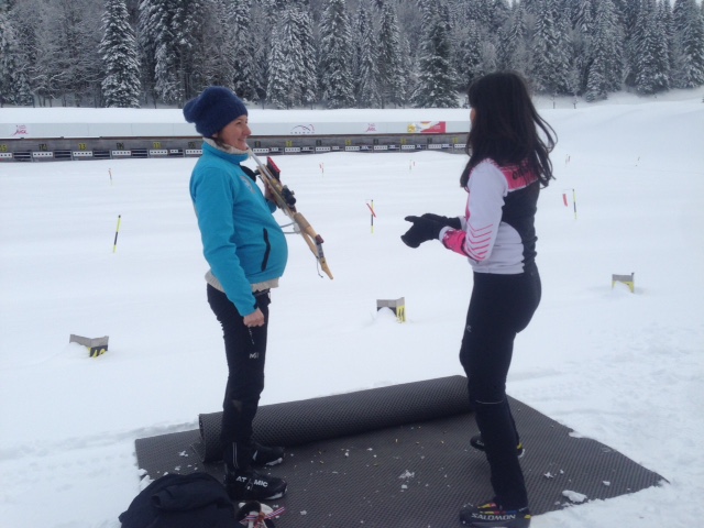 Introduction au Biathlon