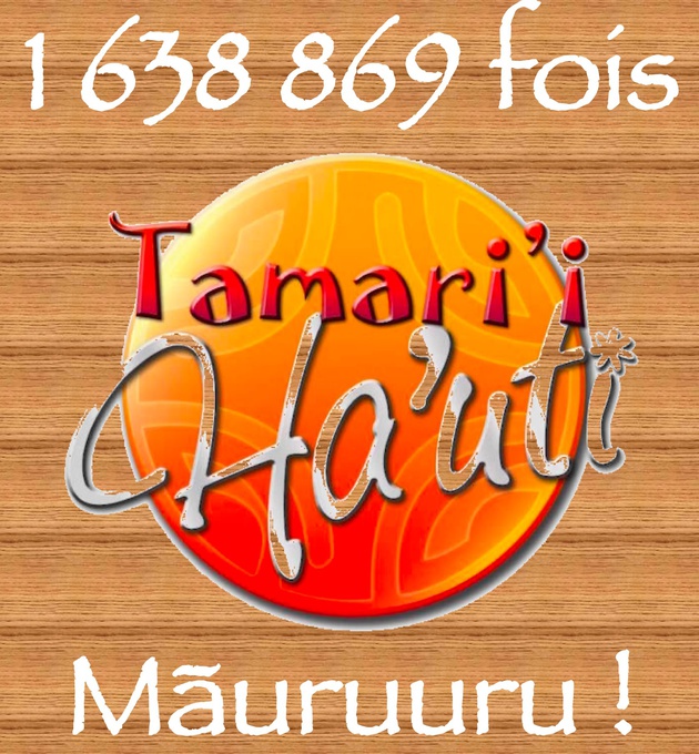 Merci-concert Tamarii Hauti