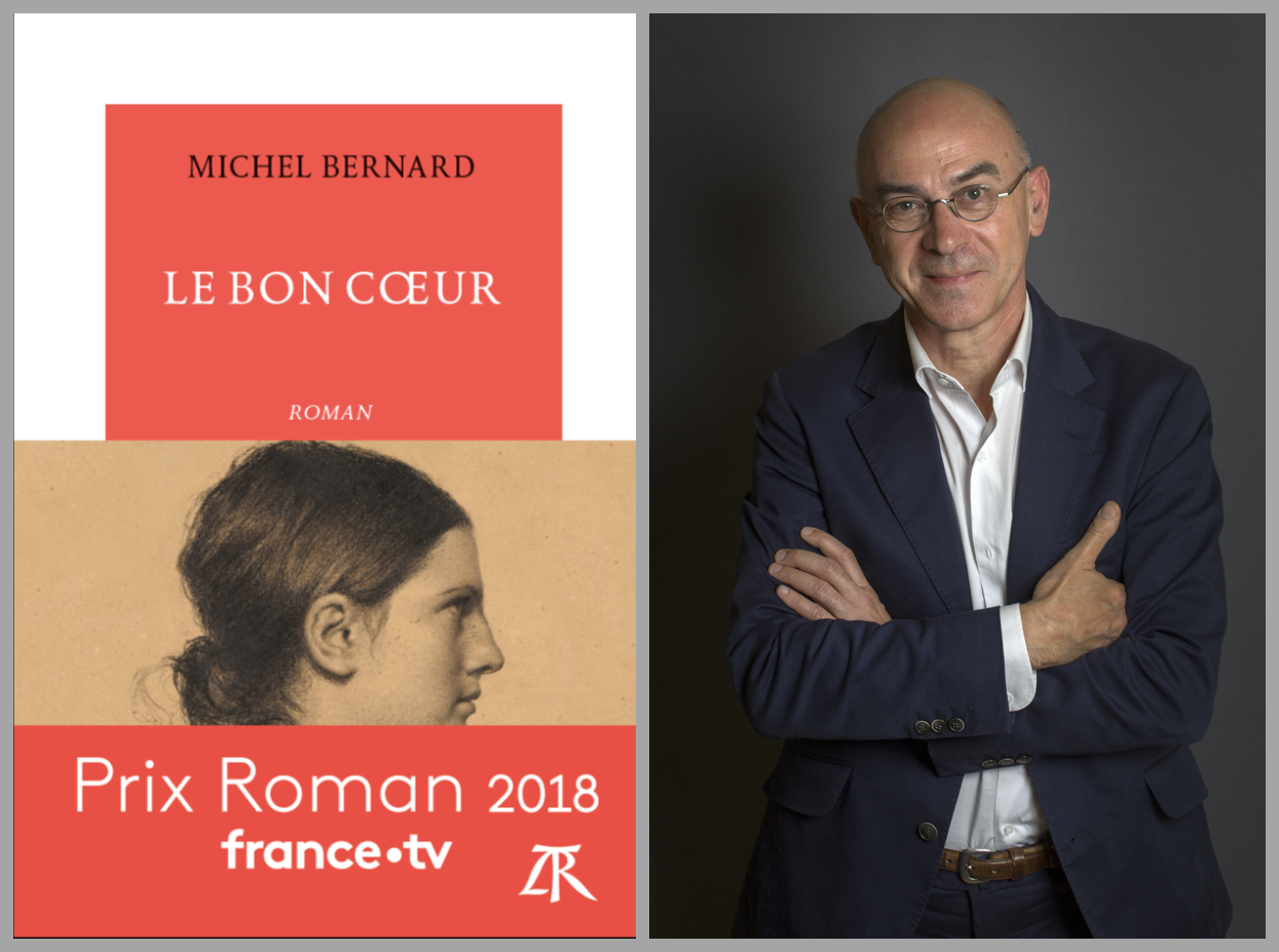 Couverture Le bon coeur - Michel Bernard