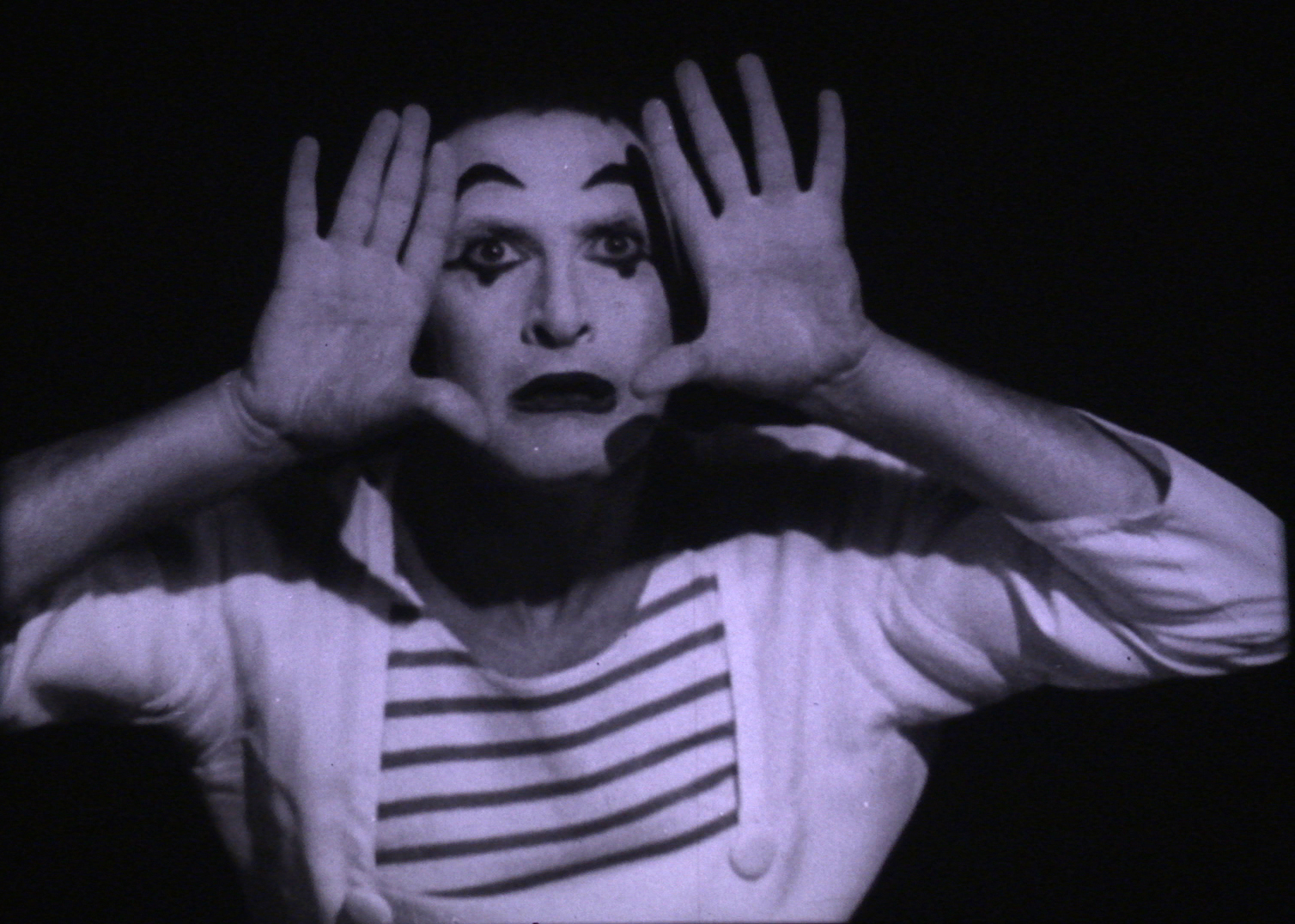 Mime Marceau - © Ere Production