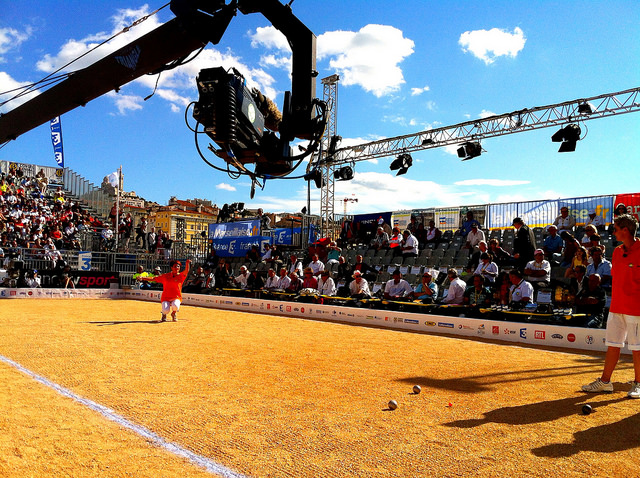 Mondial La Marseillaise à Pétanque