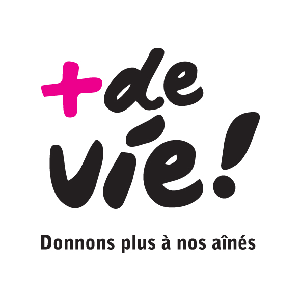 logo + de vie