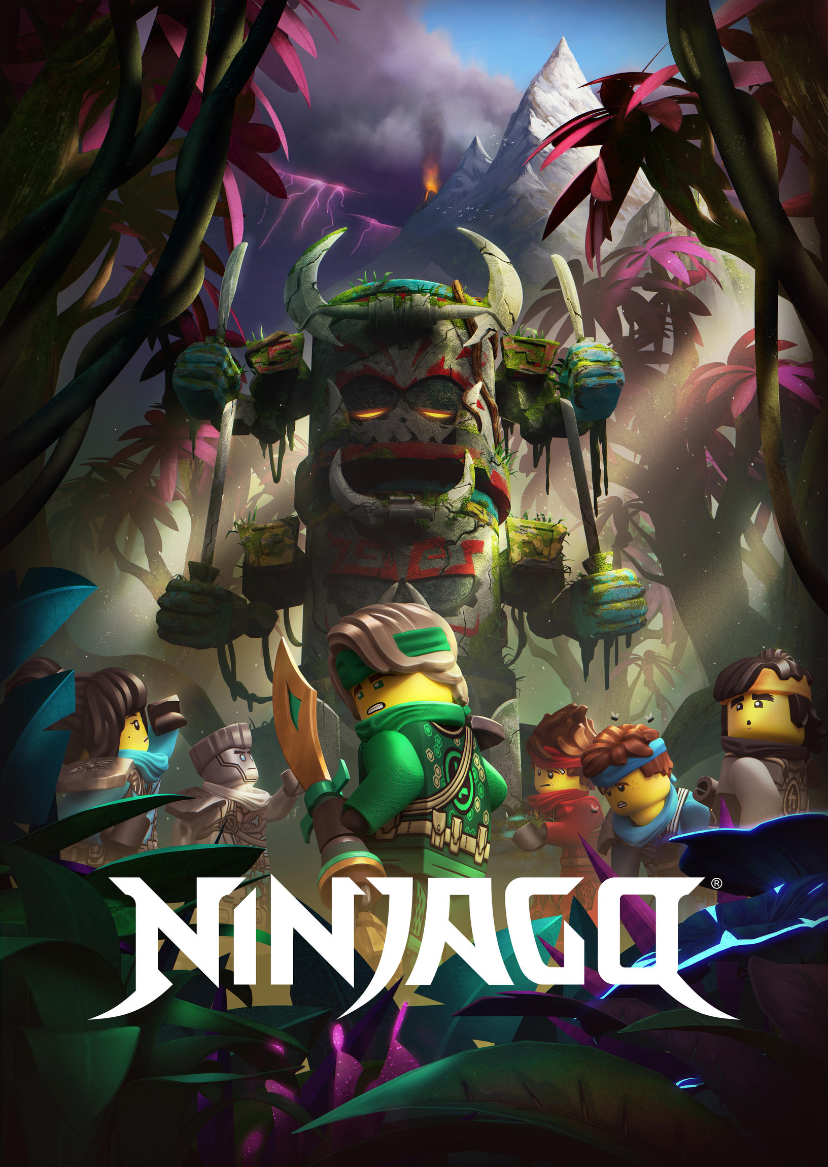 ninjago S13