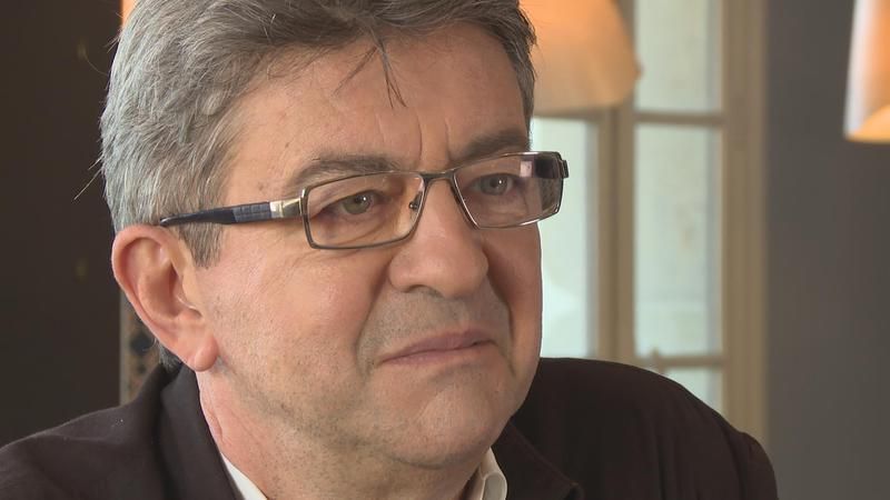 Jean-Luc Mélenchon - (c) Notre histoire est politique