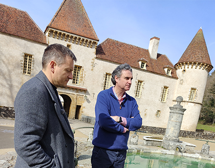 Château de Bazoches