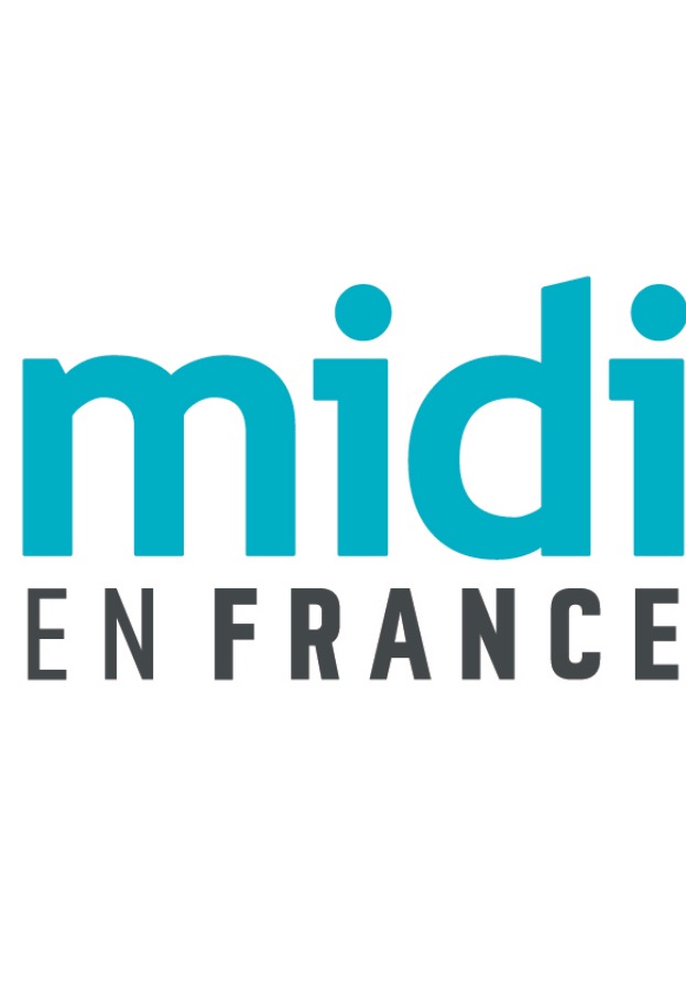 logo midi en france