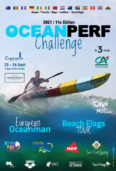 OceanPerf Challenge Affiche