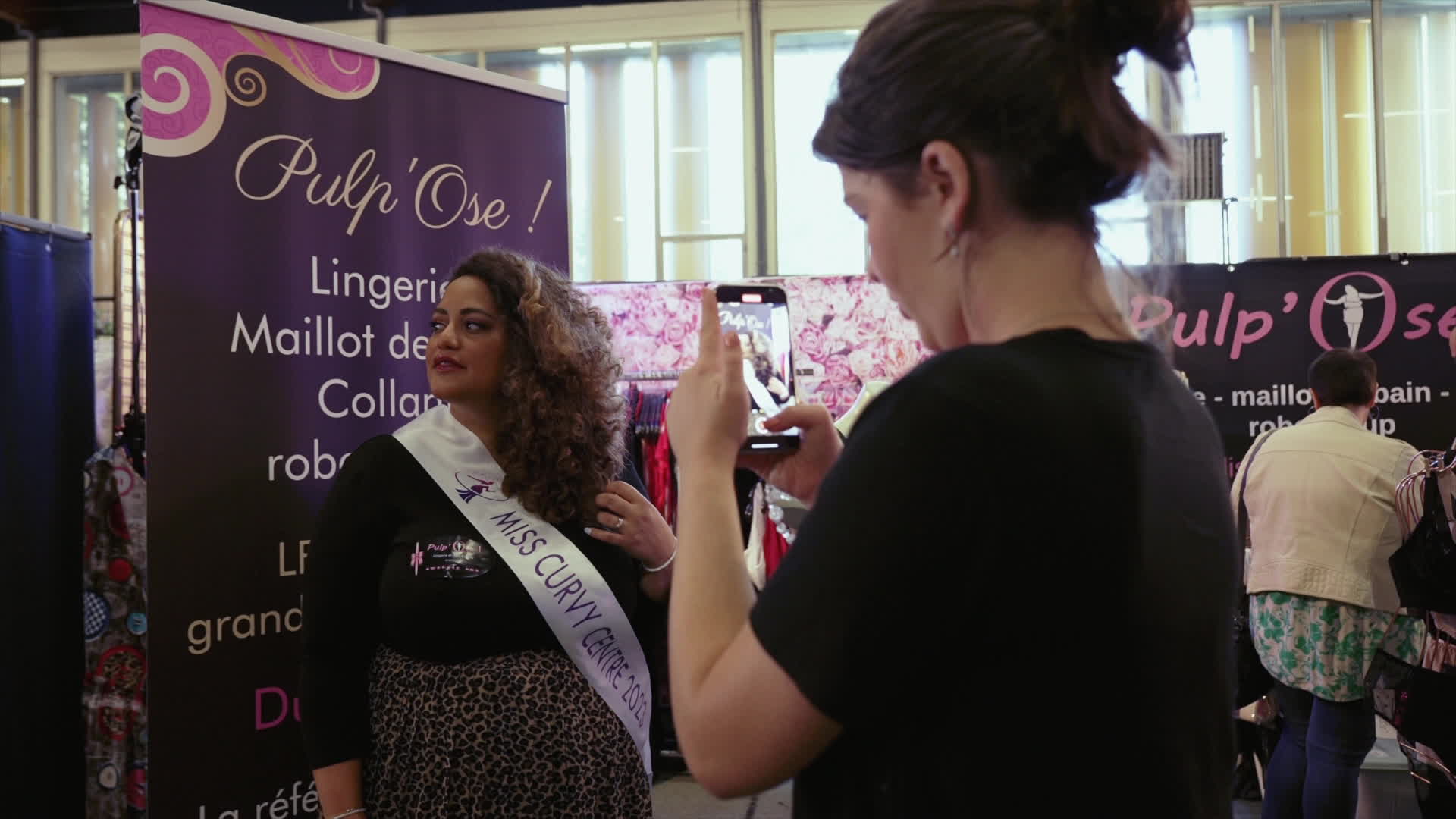 Ô les courbes, Miss Curvy, l'aventure continue