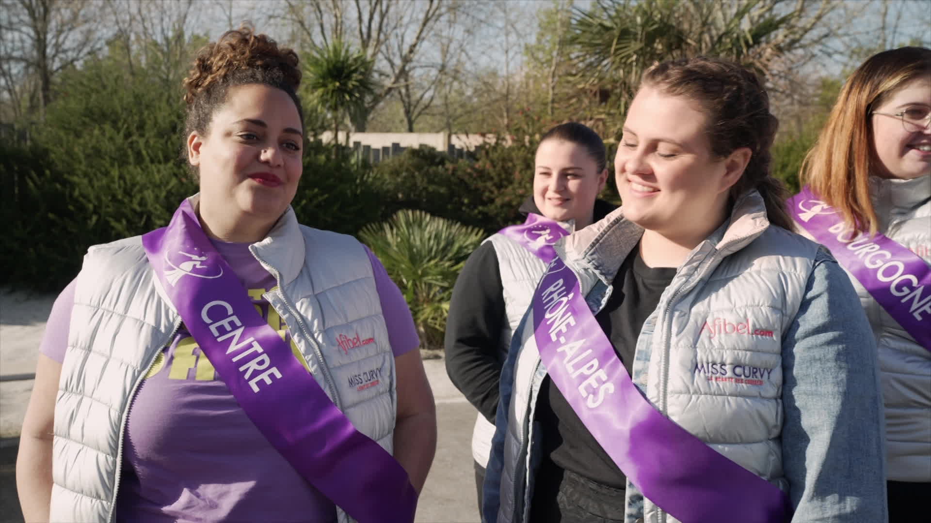 Ô les courbes, Miss Curvy, l'aventure continue