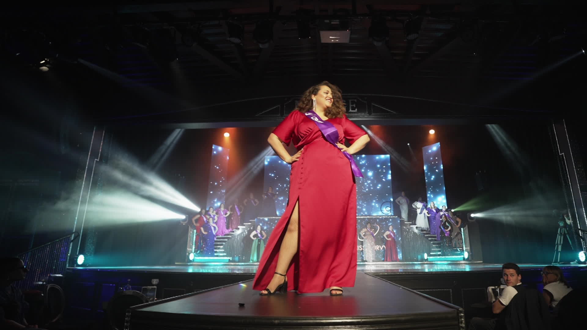 Ô les courbes, Miss Curvy, l'aventure continue