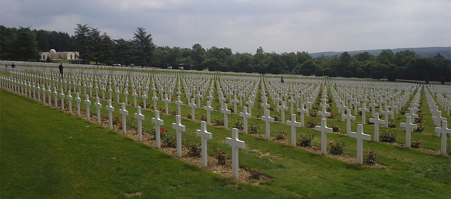 ossuaire de douaumont