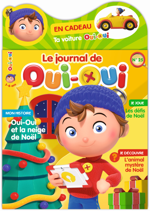 Oui-Oui n°25