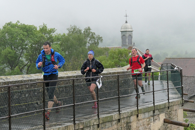 Trail des Forts 2018 - ©Nathalie Zanzola