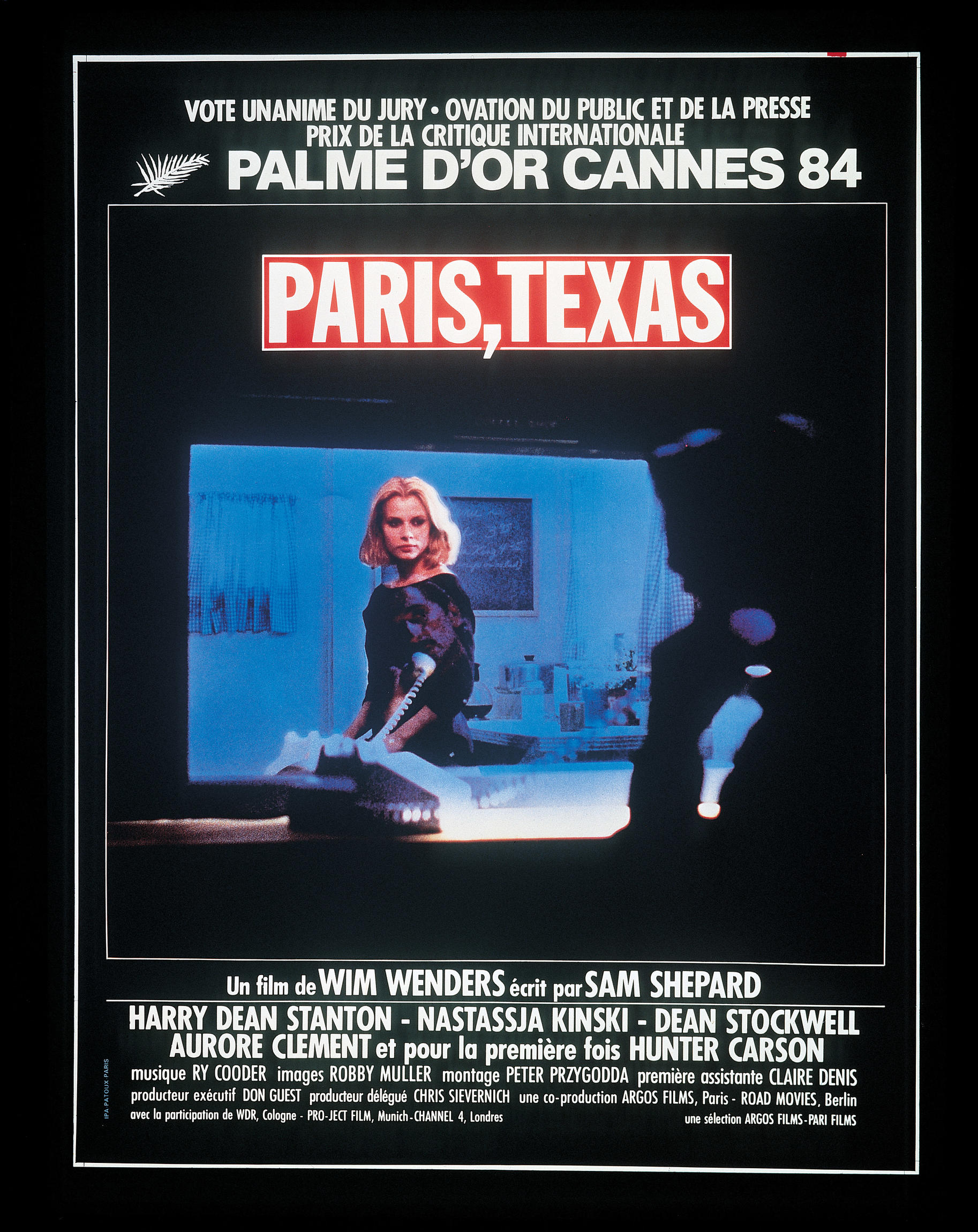 Paris, Texas