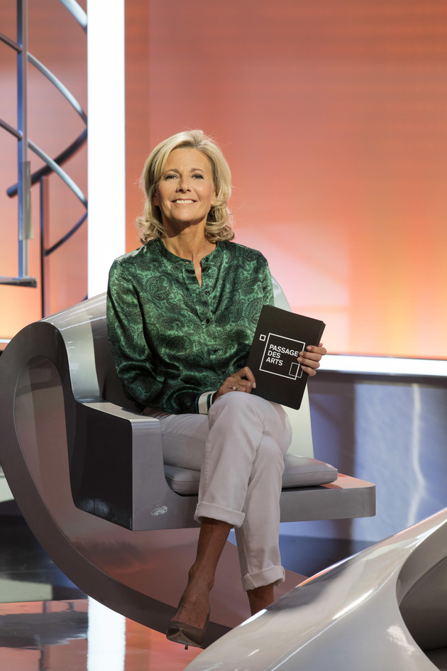 claire chazal