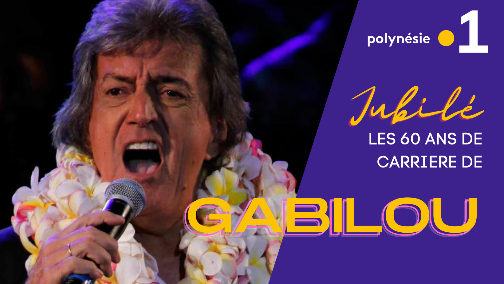 gabilou jubilé 60 ans