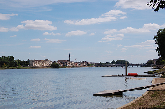 La grande Saône