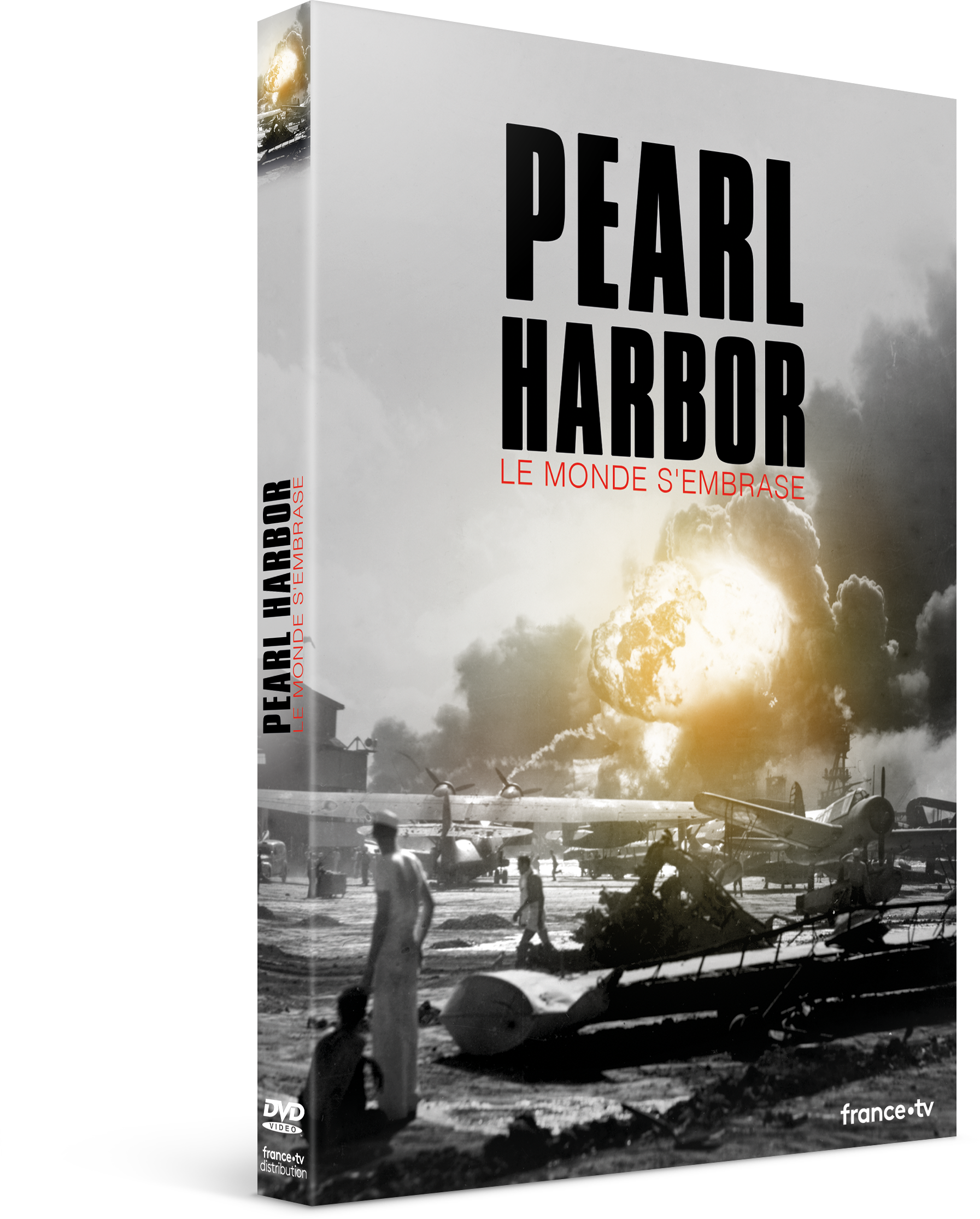 DVD pearl harbor