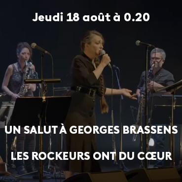 FTV / BRASSENS ET ROCKEURS