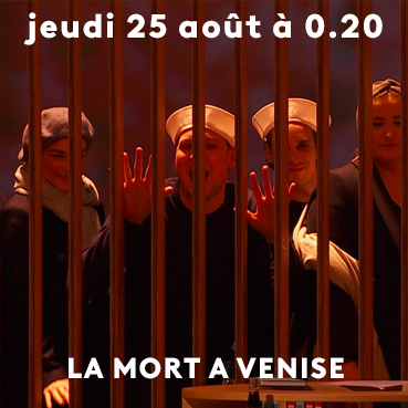 La mort à Venise © Laurent Colin