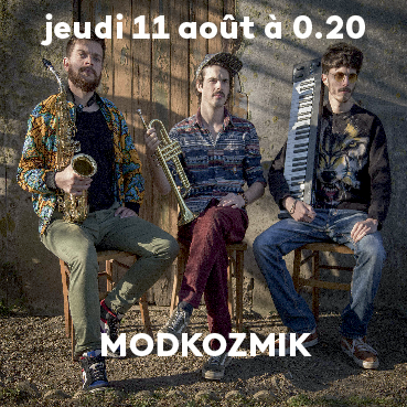 FTV / MODKOZMIK