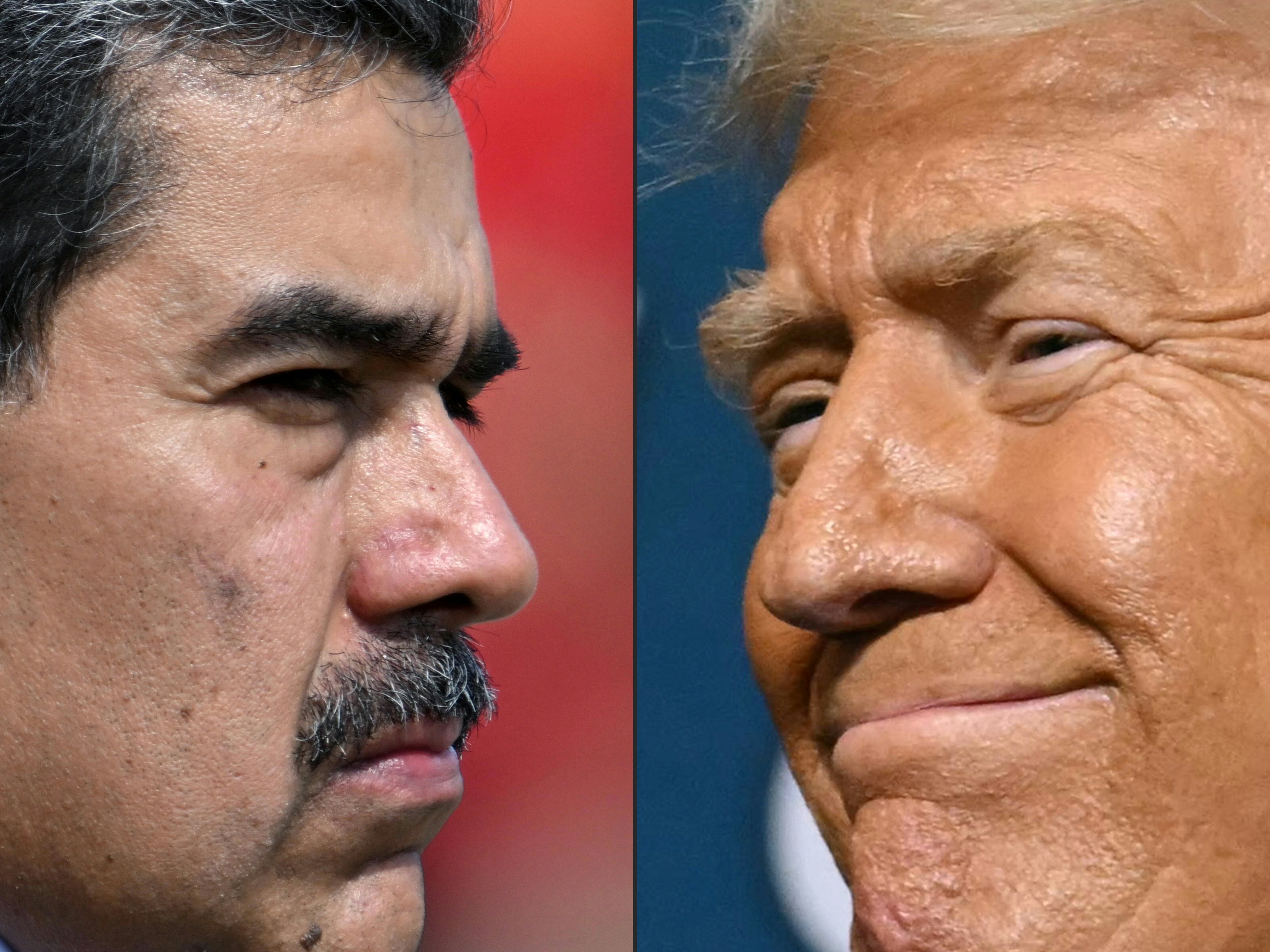 Donald Trump/Nicolas Maduro