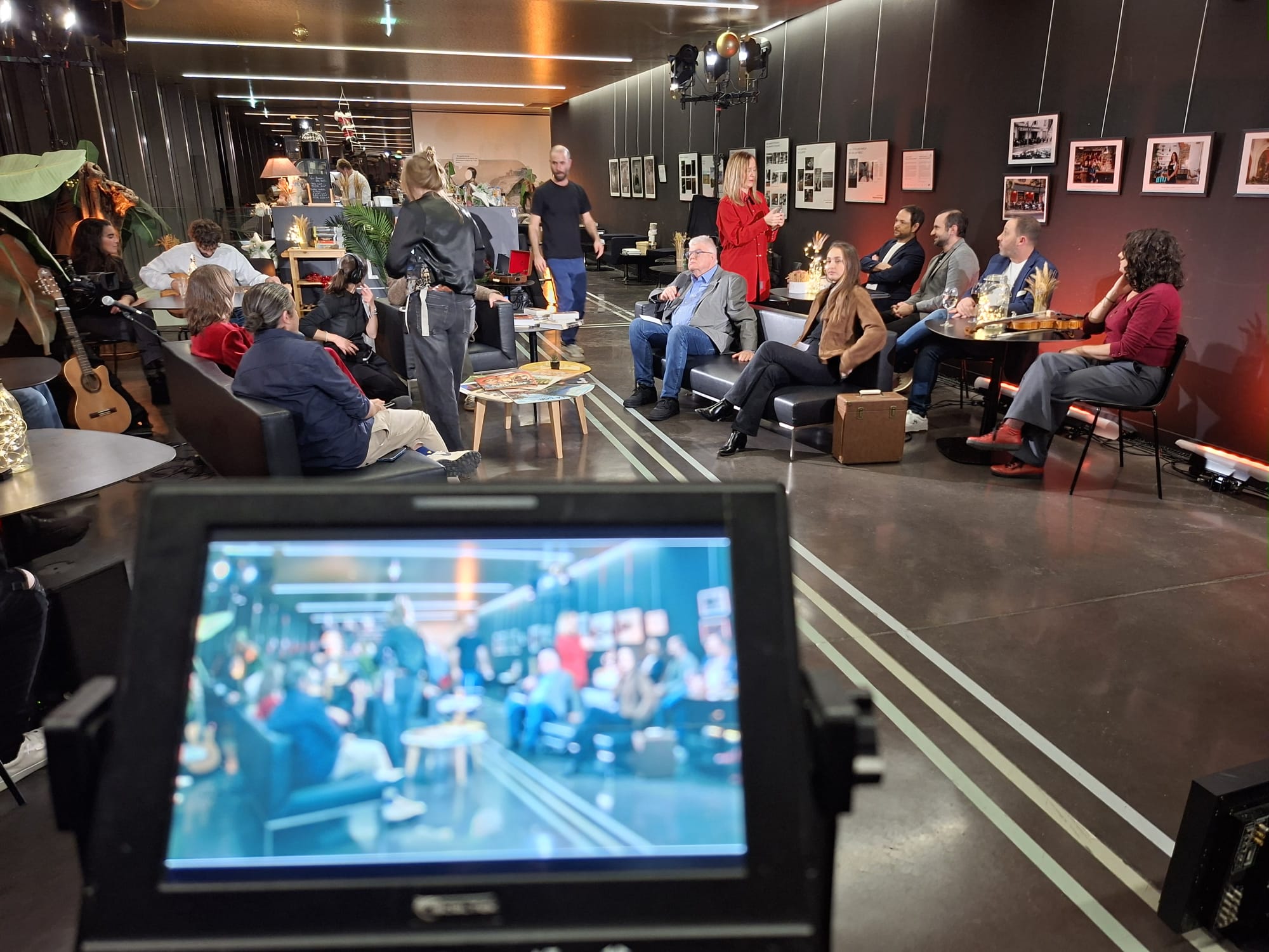 2025 dans le rétro culturel de Laurent Simonpoli !