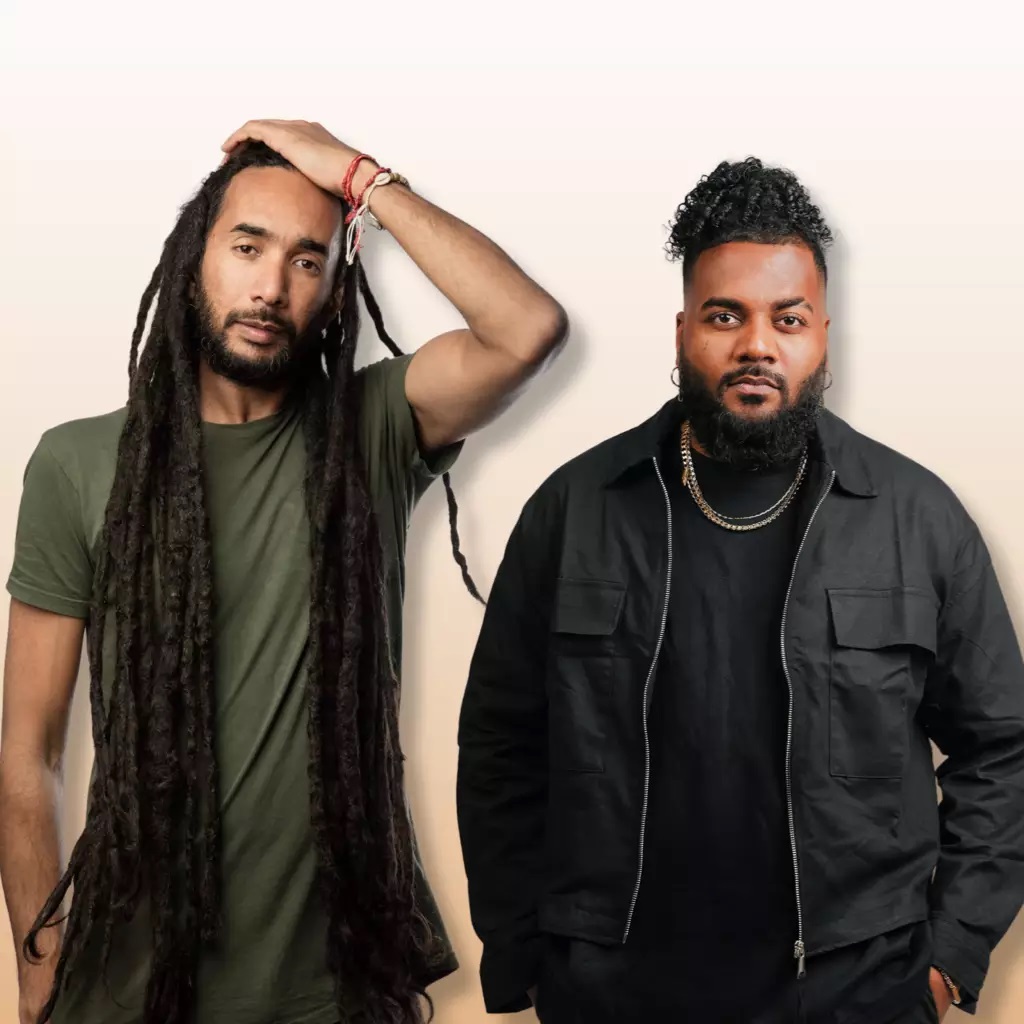 19.40 SSKYRON & DJ DAN WAYO.   Un voyage sonore hors norme !