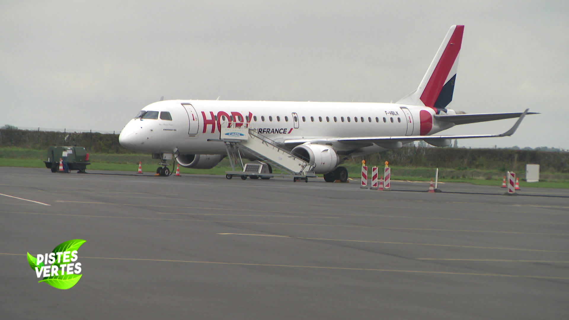 Aéroport de Caen - Carpiquet