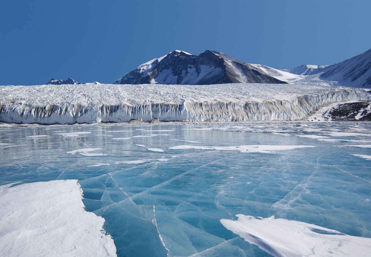 messagers des glaces